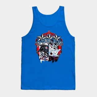 Doran coat of arms modified Tank Top